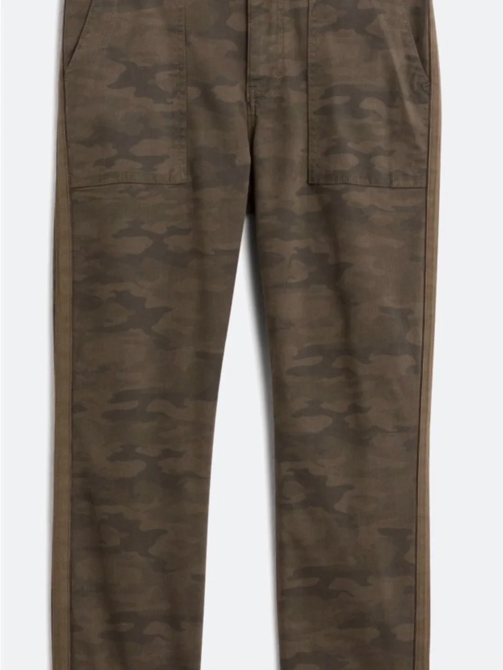 Mara Straight Leg Capri Pants